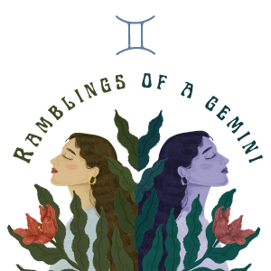 Ramblings of a Gemini Logo